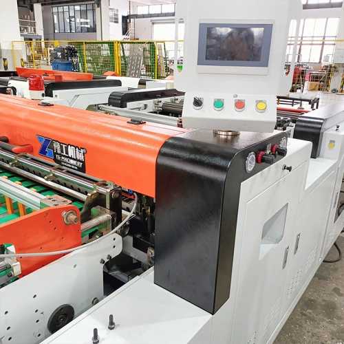 paper slitting machine