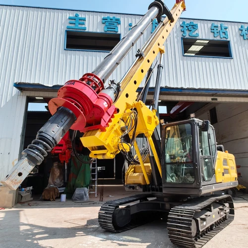 rotary rig price