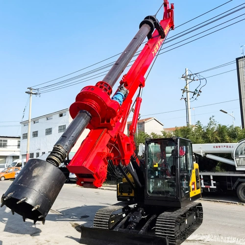 rotary rig