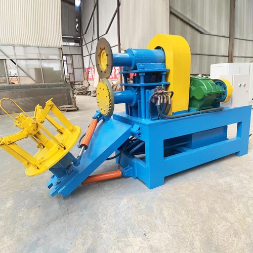 tire shredding equipment