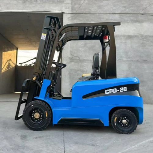 2 ton forklift