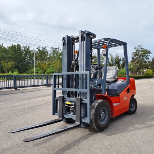 2.5 ton forklift