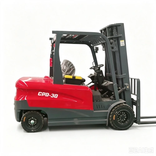 Forklift Truck