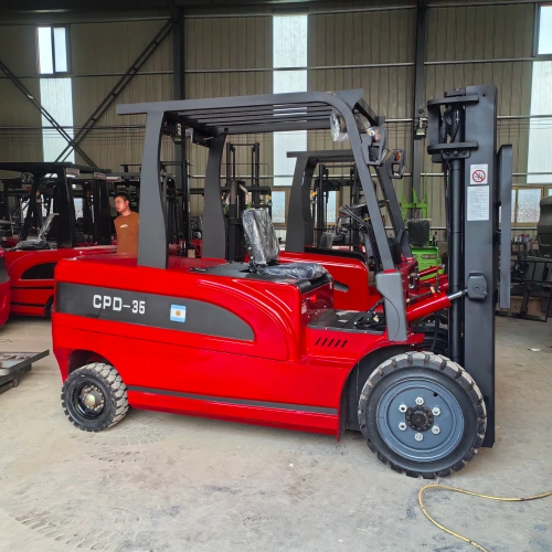 3.5 ton forklift