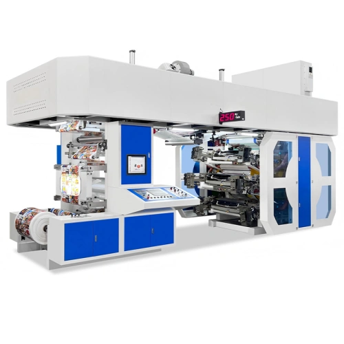 CI Flexo Printing Machine