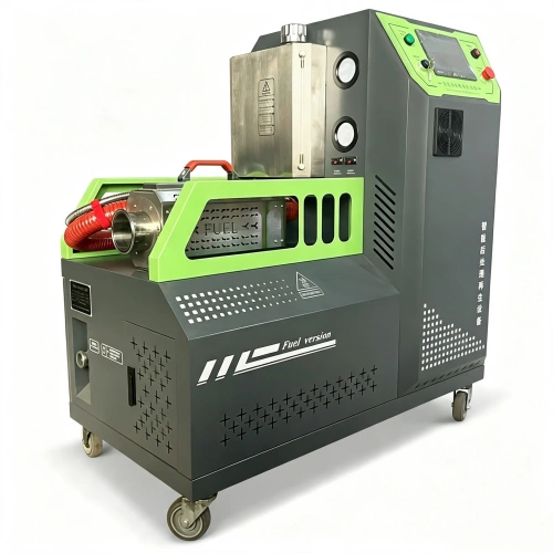 DPF Cleaning Machine