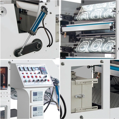 Unit-Type Flexo Printing Press