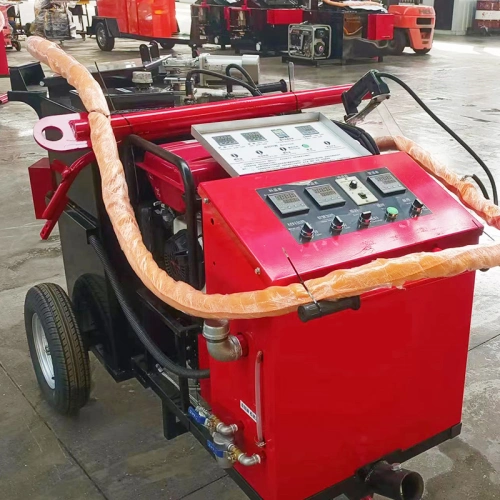 asphalt crack filler machine price