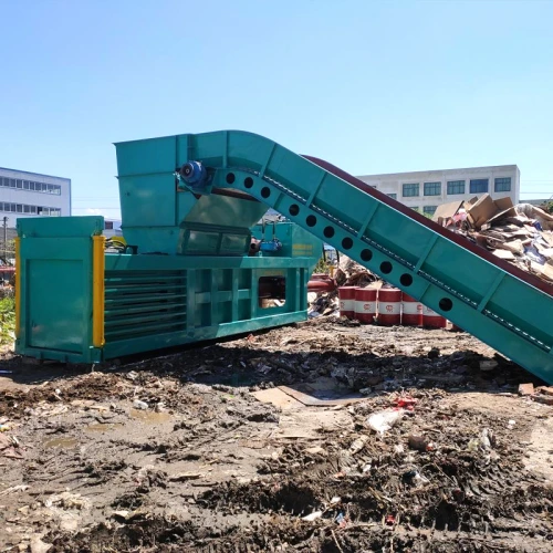 baler horizontal price