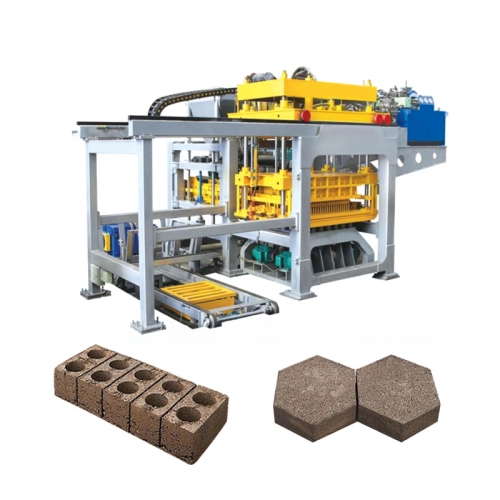 brick made machine price
