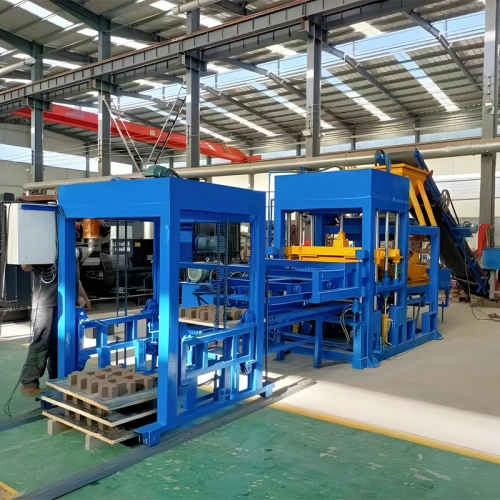 brick making machine price