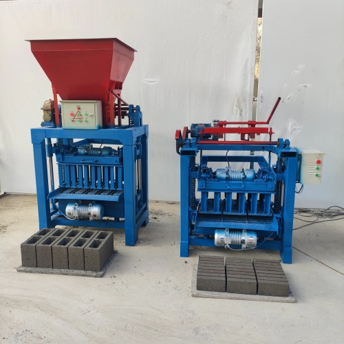 brick production machine for sale