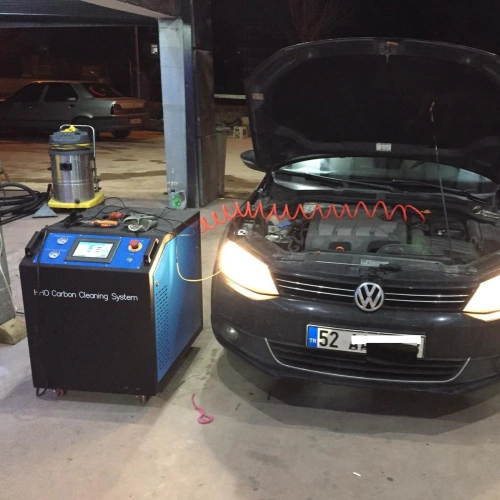 carbon clean machine price