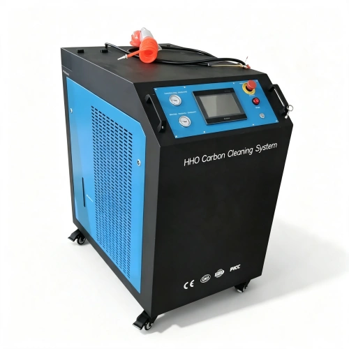Carbon Cleaning Machine