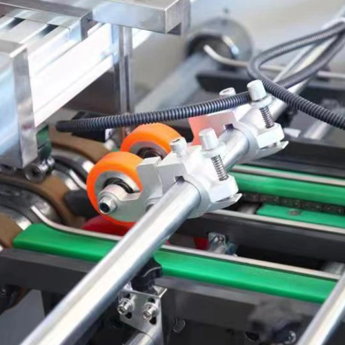 cardboard box making machine price