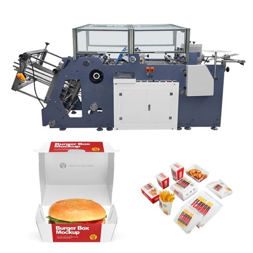 carton erecting machine for sale