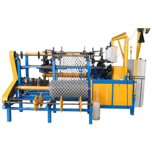 chain link fence machine for sale