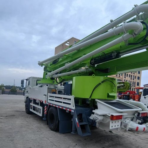 concrete pumper truck for sale