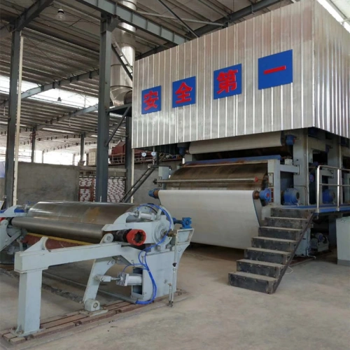corrugated board production line price