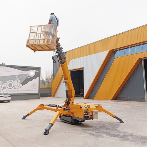 crane spider