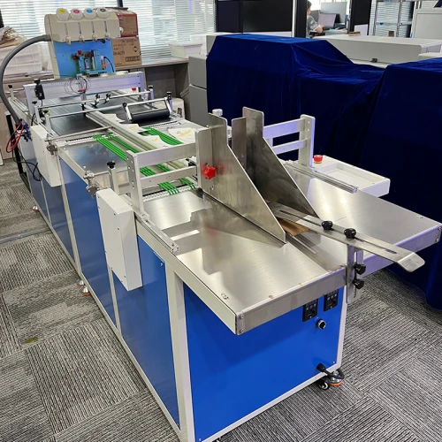 digital press machine