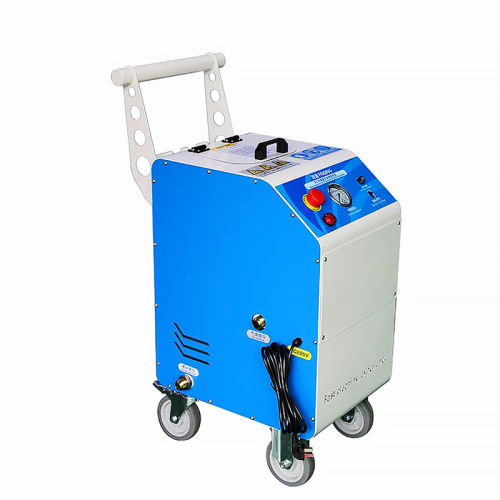 dry ice blasting cleaning machine price