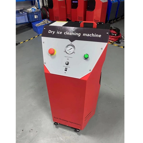 dry ice cleaner machine for sale