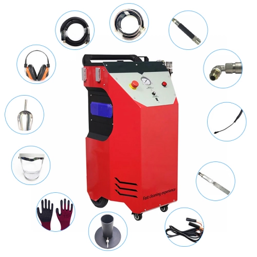dry ice cleaner price