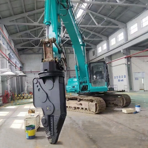 excavator car dismantling shear for sale