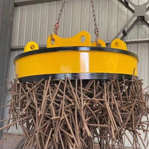 excavator magnet for sale