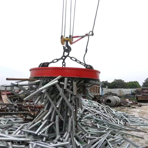 Excavator Magnet