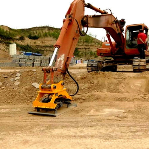excavator plate compactor for sale