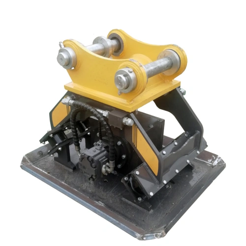 Excavator Plate Compactor