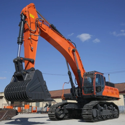 excavator price