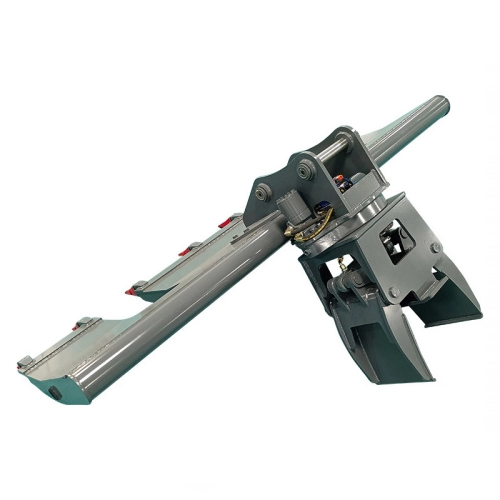 excavator railway sleeper changer for sale