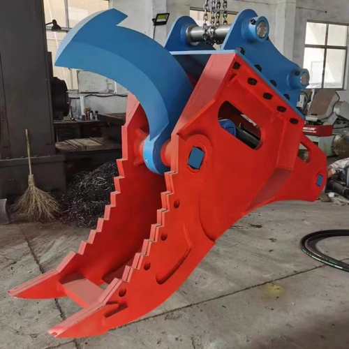 excavator stump shear for sale