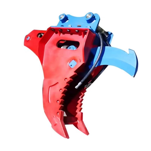 excavator stump shear price