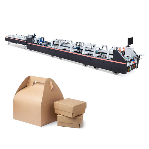 folder gluer machine price