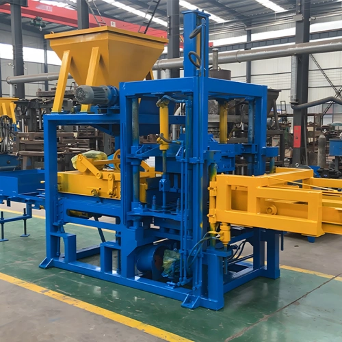fully automatic brick making machine for sale