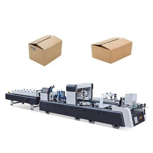 gluer machine