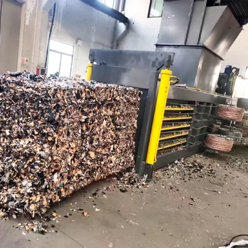 horizontal baler for sale