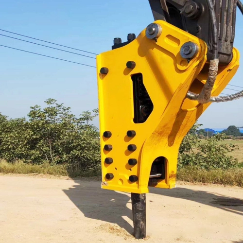 hydraulic breaker price