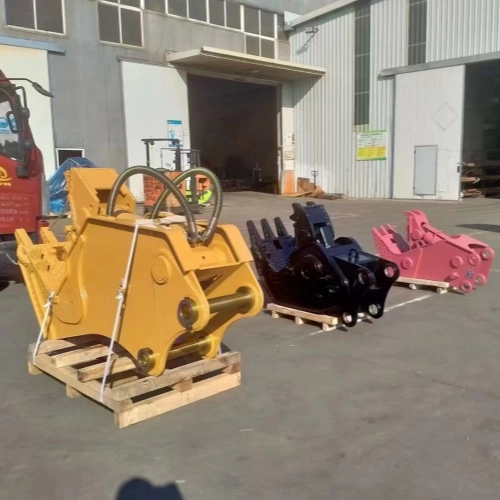 hydraulic concrete pulverizer for sale