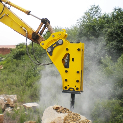 hydraulic hammer for excavator for sale
