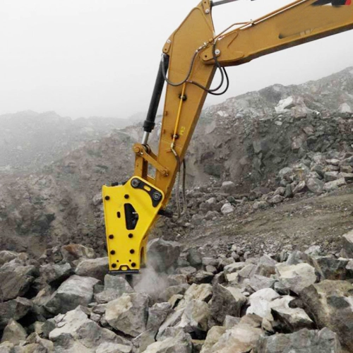 hydraulic hammer for excavator