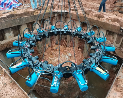 hydraulic pile breaker price