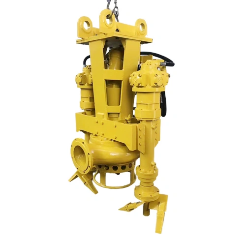 Hydraulic Sand Pump for Excavator