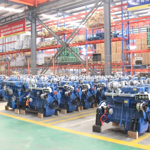 industrial diesel generator manufacturer