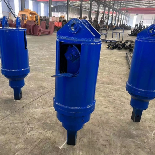 mini excavator auger