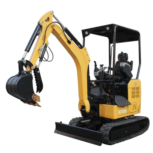 mini excavator price